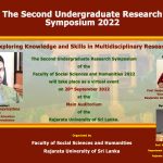 The Second Undergraduate Research Symposium 2022